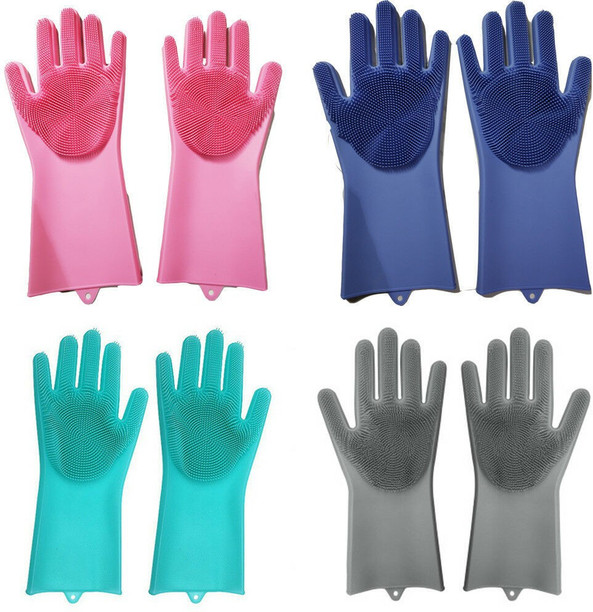 vessel cleaning gloves