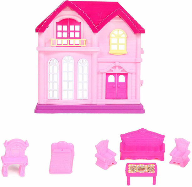 doll house on flipkart