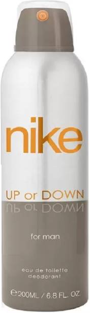 NIKE Up or Down Men Deodorant Spray (200ml) Deodorant Spray  -  For Men