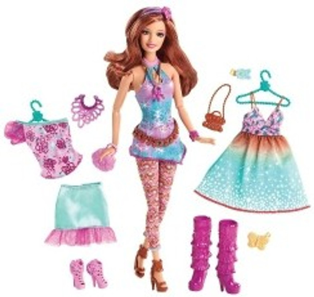 barbie dolls on flipkart