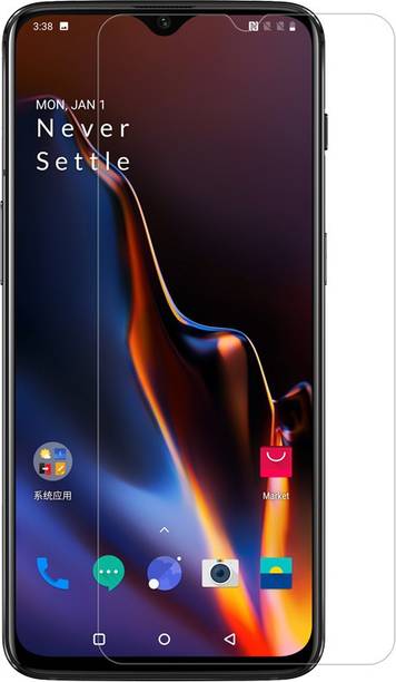 Nillkin Tempered Glass Guard for OnePlus 7, OnePlus 6T