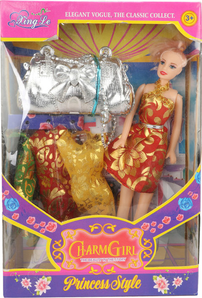 flipkart doll set