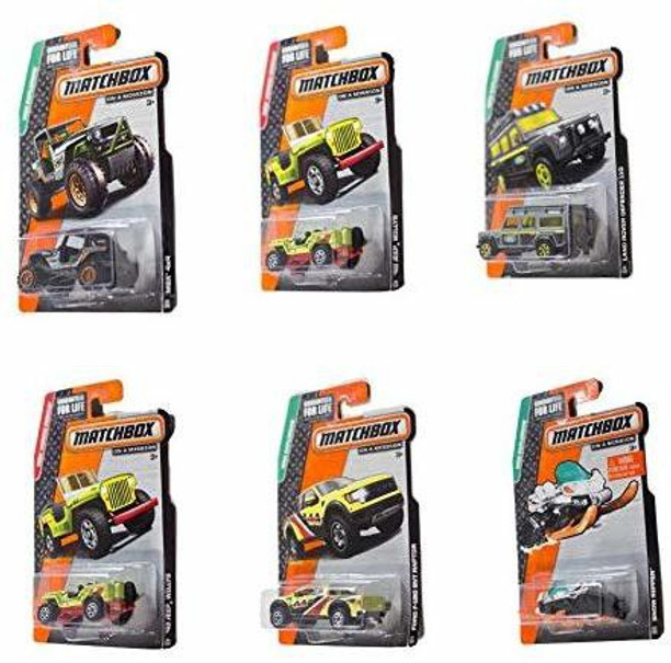 buy matchbox online
