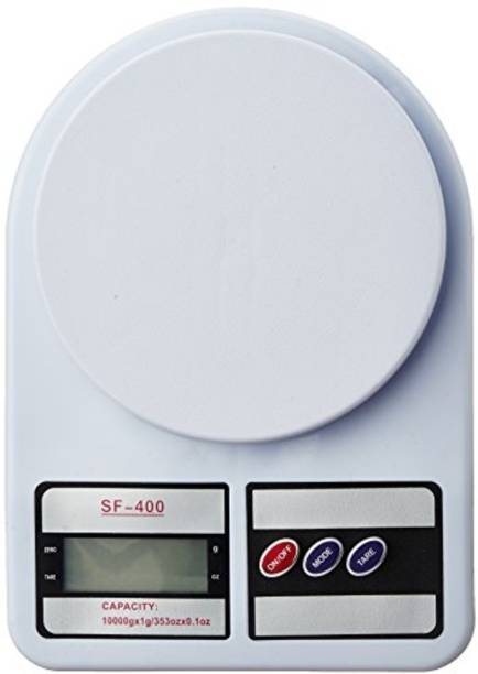 Nicewell Electronic Digital 10 Kg Weight Scale Kitchen Measure for Measuring Weighing Scale