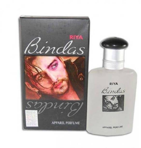 RIYA Bindas Perfume 100ML Each (Pack of 2) Eau de Parfum  -  200 ml