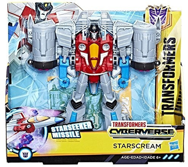 Transformers Prime Cyberverse cliquet complet LEGION 3/" Figure