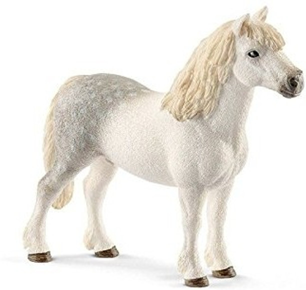 schleich recreational rider with horse
