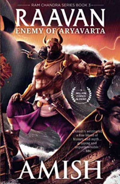 Raavan  - Enemy of Aryavarta