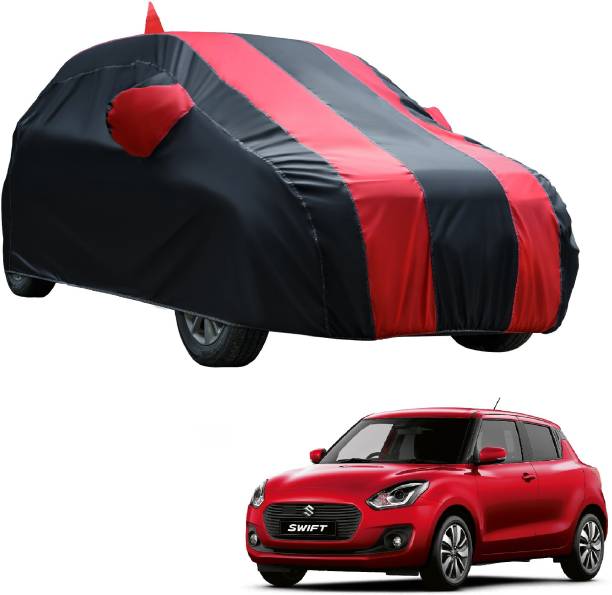 Fit Fly Car Cover For Maruti Suzuki Swift (With Mirror Pockets)