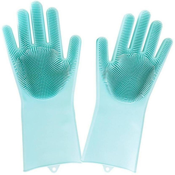 dishwashing gloves online india
