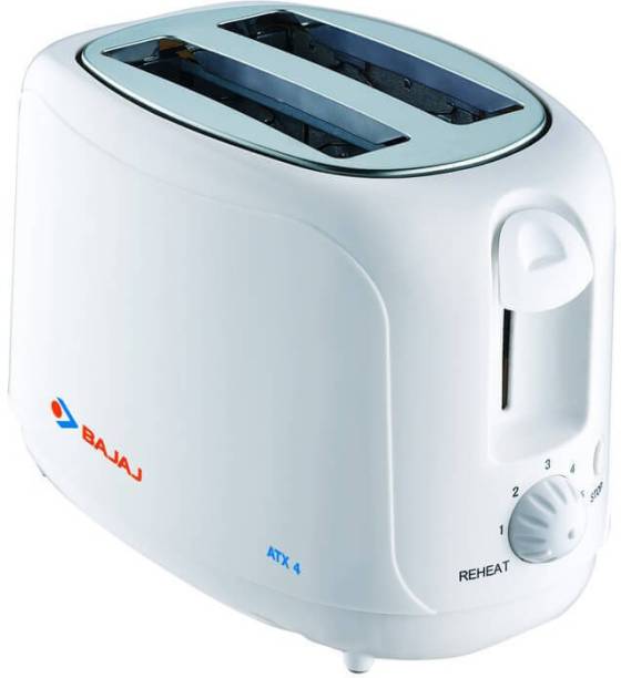 BAJAJ ATX4 750 W Pop Up Toaster