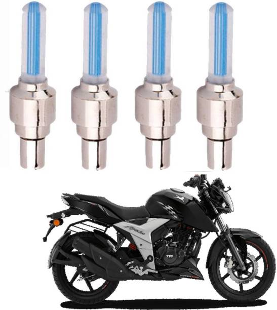 RK BEAUTY Motorcycle Tyre Light-811 Tail Light Motorbike LED for TVS (12 V, 2 W)