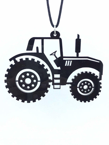 DESIGNER CAR HANGING MUSTACHE WITH SILVER CHAIN FRONT MIRROR CAR HANGING