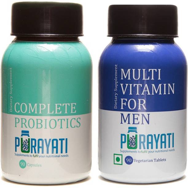 Purayati Vitamin Supplement - Buy Purayati Vitamin Supplement Online at  Best Prices In India 