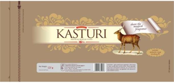 Vinayaka's Kasturi Premium Agarbatti