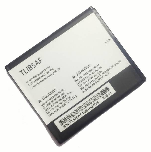 FULL CELL Mobile Battery For ALCATEL ONETOUCH TCL S800...