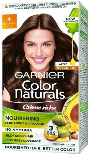 Garnier Color Naturals Nourshing Hair Color Cream in India, Specifications, Comparison (25th 2022) |