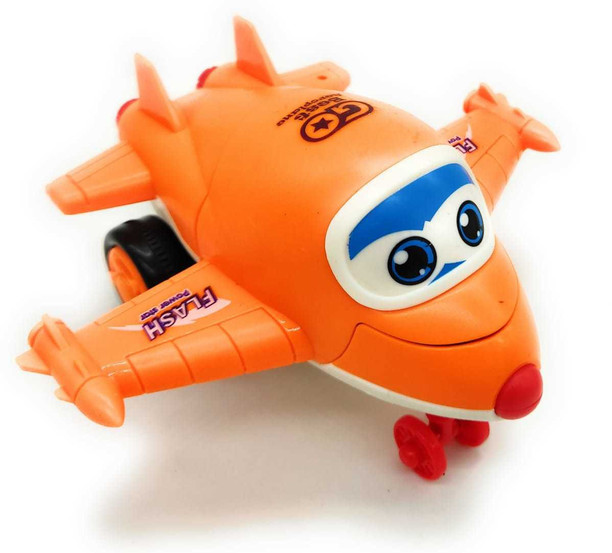 aeroplane robot toy