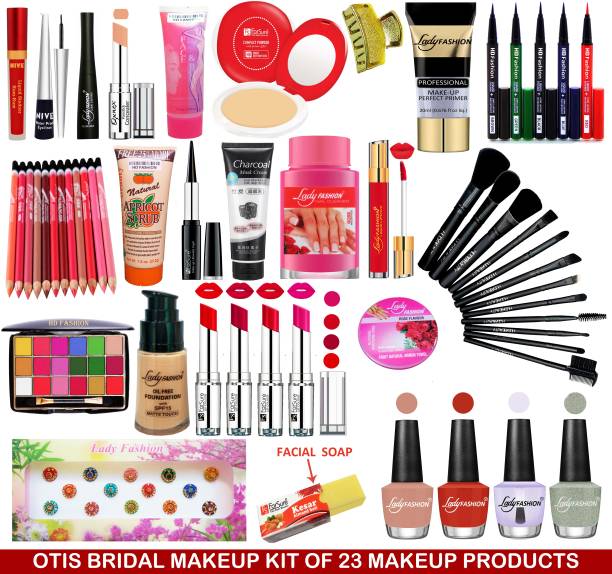Otis Women's Makeup Vanity Kit of All the Beauty Produc...