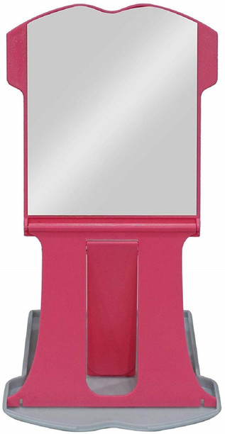 JaipurCrafts Rajasthani Hand Mirror