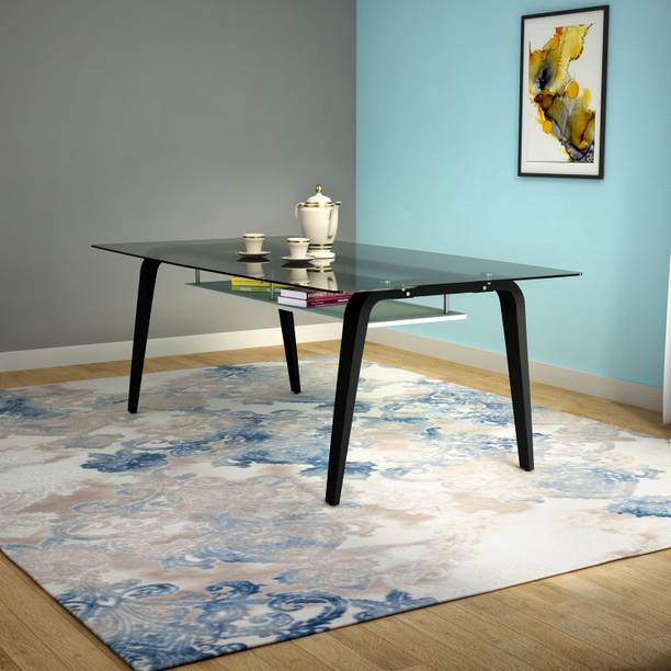 Glass Dining Table - Buy Glass Dining Table Online at Best Prices | Flipkart.com
