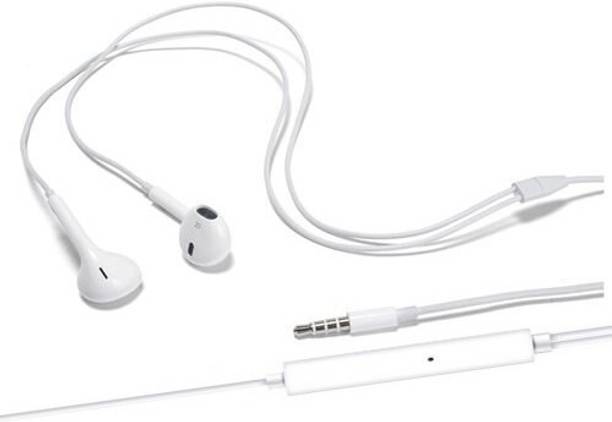 Top Headset Vivo cheap price 5stars Flipkart in India 19 vivo BEST BASS Stylist Earphone with mic (white) Wired Headset