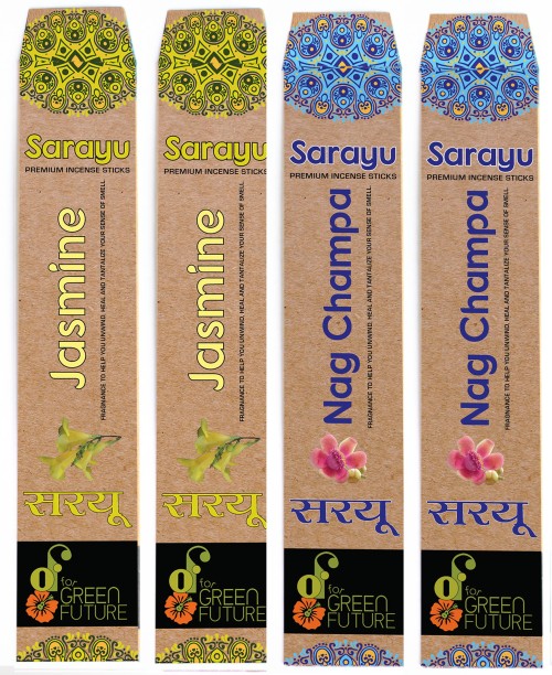Pure Darshana 180 Grams Total 12 Boxes of 15 Grams Fancy Incense Sticks Goloka 