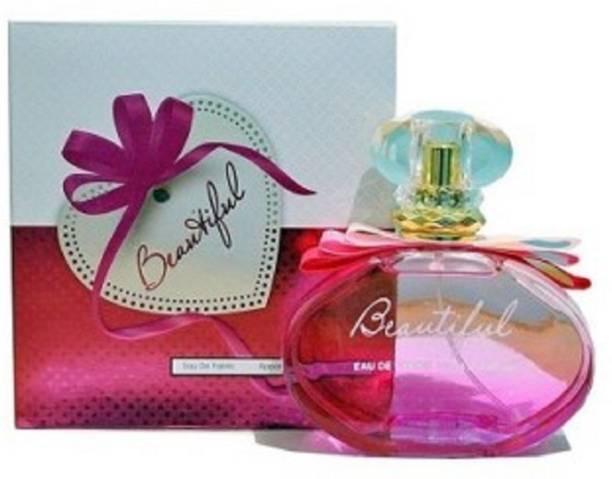 RAMCO Beautiful Pink Perfume 100ML Eau de Parfum - 10...