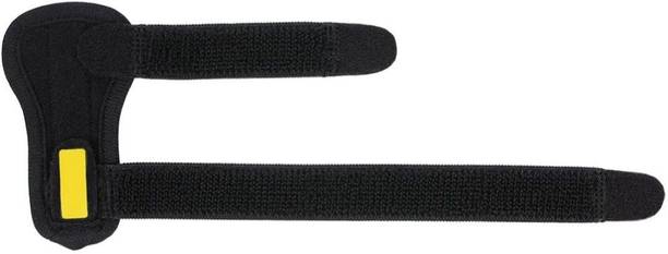 Digital Shoppy Adjustable Trigger Finger Thumb Splint Hand Finger Brace Tape Finger Support