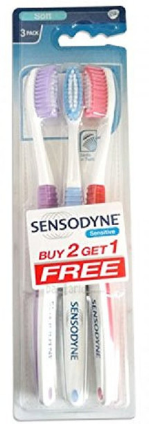 sensodyne toothbrush soft price