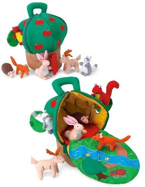 magic cabin toys