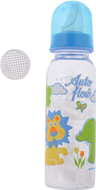 autoflow feeding bottle