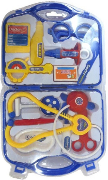 bacchon ka doctor set