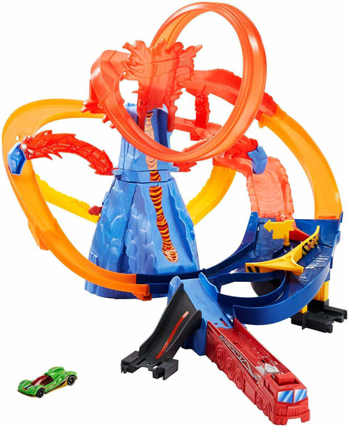 hot wheels set track