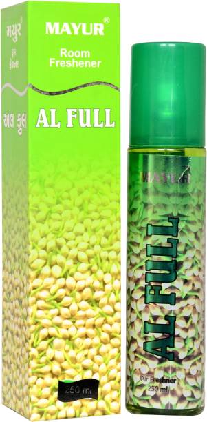 MAYUR Al-Full Without Gas Air Freshener 250 ml Spray