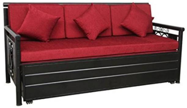 A-1 Star Furniture Metal Queen Hydraulic Bed