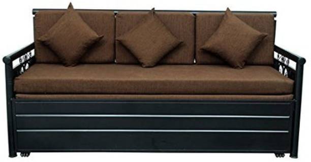 A-1 Star Furniture Metal Single Hydraulic Bed