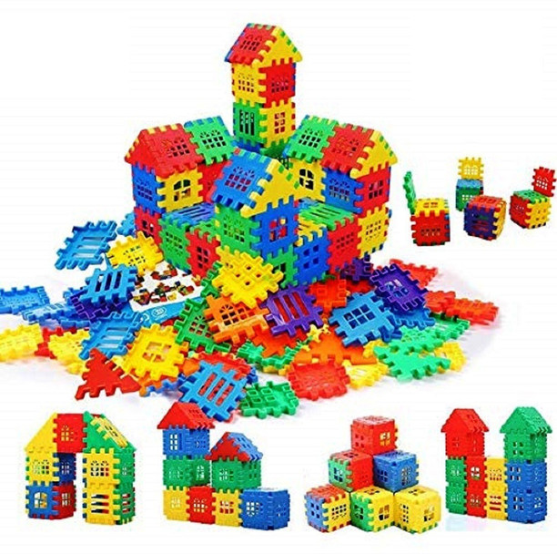 Quadro Climbing Toy My First Giant Construction Kit Large Scale Building Set