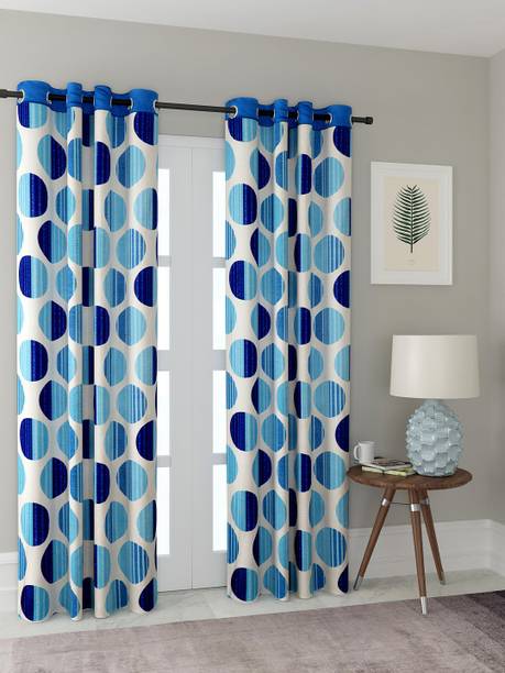 Yellow Curtains Online At Best Prices On Flipkart