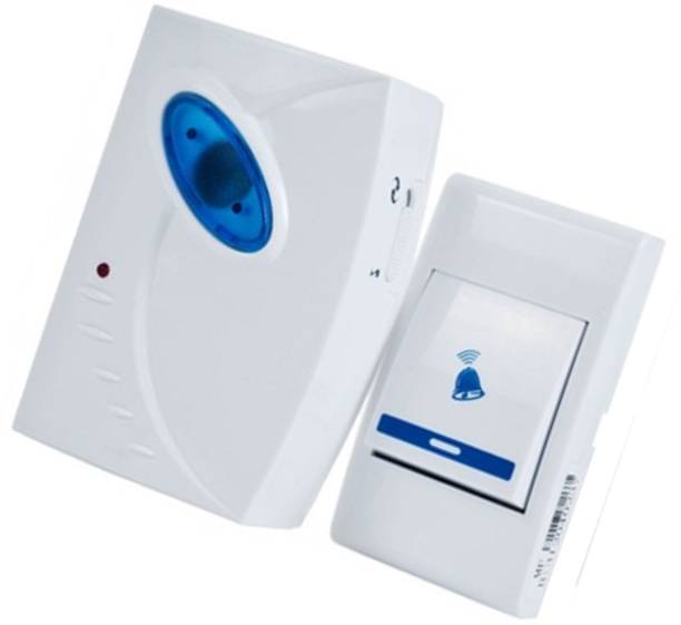 Aryshaa wireless door bell with remote Ding Dong Door Bell Wireless Door Chime