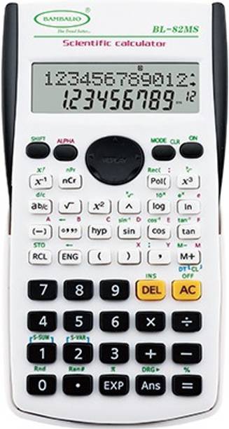 Scientific Calculator Buy Scientific Calculator Online At Best - 