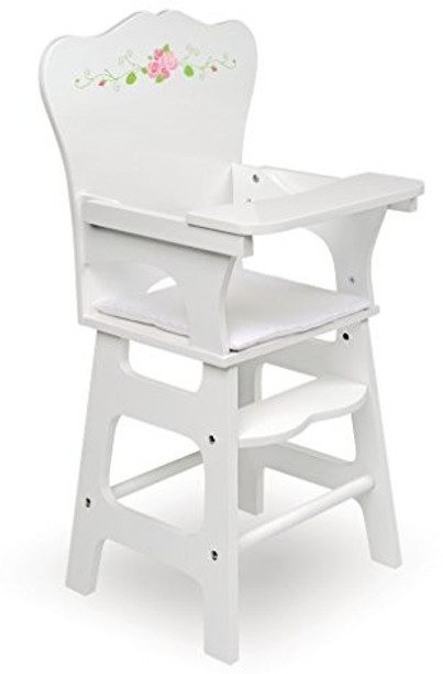 badger basket doll armoire