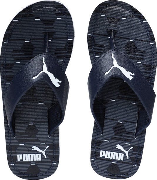 puma flip flops flipkart