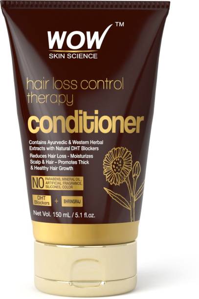 WOW SKIN SCIENCE Hair Loss Control Therapy Conditioner - 150 mL - TUBE