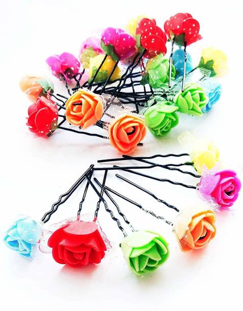 Hair Pins Buy Hair Pins Online At Best Prices In India Flipkart Com Hair pins for hairstyle hair vine accessory hair comb diy. buy hair pins online at best prices in