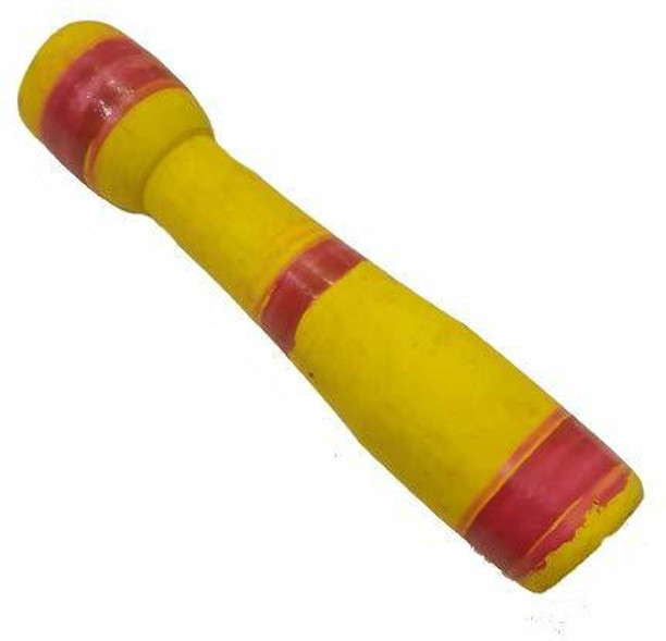 wooden teether stick