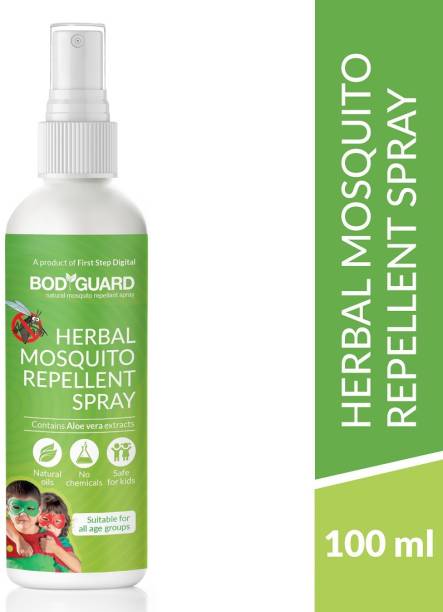 BodyGuard Natural Anti Mosquito Repellent Spray