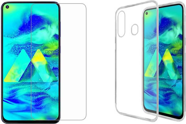 Casotec Cover Accessory Combo for Samsung Galaxy M40
