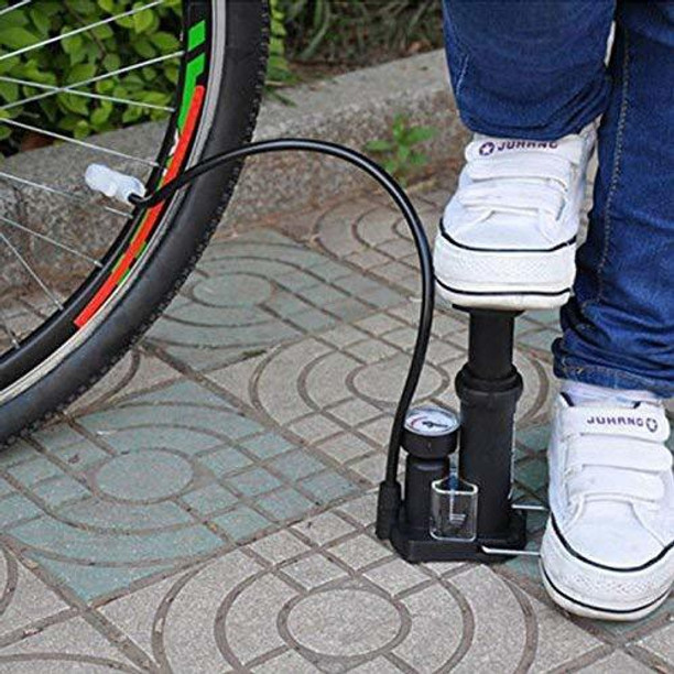 cycle leg pump