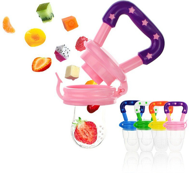 teethers and soothers